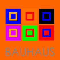 BAUHAUS ART t-shirts