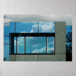 Bauhaus Blue Print