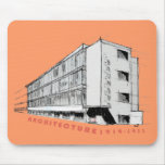 BAUHAUS MOUSE PAD