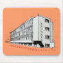 BAUHAUS MOUSE PAD