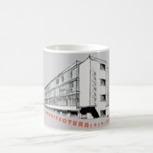BAUHAUS MUG