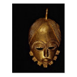 Baule pendant, Ivory Coast Postcards