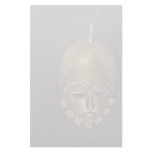 Baule pendant, Ivory Coast Stationery Design