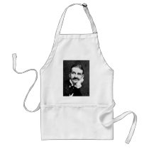 Baum ~ Frank Lyman Writer Wizard of Oz Apron