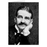 Baum ~ Frank Lyman Writer Wizard of Oz Greeting Card