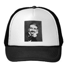 Baum ~ Frank Lyman Writer Wizard of Oz Hat