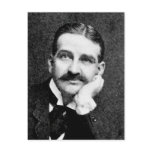 Baum ~ Frank Lyman Writer Wizard of Oz Postcard