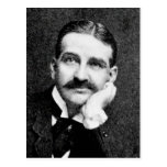 Baum ~ Frank Lyman Writer Wizard of Oz Postcard