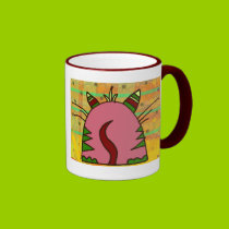 Baum  Ring Mug mugs