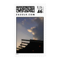 Baum Stadium Rafters postage