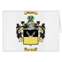 baumann cards