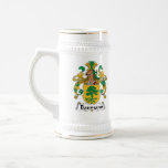 Baumann Family Crest Coffee Mug