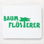 Baumflüsterer Mousepads
