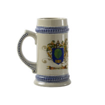 Baumgarten Coat of Arms Mug