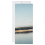 Bautiful Lake in Colorado Rack Card