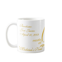 "Bautismo",Communion, Confirmation's Mug-Costomize by wholeheartedly "Bautismo",Communion, Confirmation's Mug-Costomize