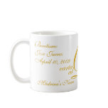 "Bautismo",Communion, Confirmation's Mug-Costomize