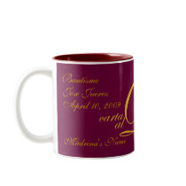 "Bautismo",Communion, Confirmation's Mug-Costomize by wholeheartedly "Bautismo",Communion, Confirmation's Mug-Costomize