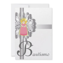 "Bautismo" -Customize invitations by wholeheartedly "Bautismo" -Customize invitations