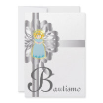 "Bautismo" -Customize invitations by wholeheartedly "Bautismo" -Customize invitations