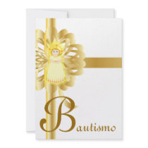 "Bautismo"  -Customize invitations