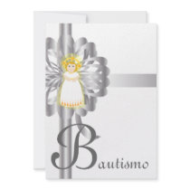 "Bautismo" -Customize invitations by wholeheartedly "Bautismo" -Customize invitations