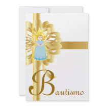 "Bautismo" -Customize invitations by wholeheartedly "Bautismo" -Customize invitations