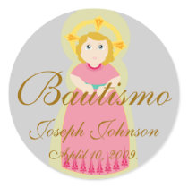 "Bautismo" Sticker-Customize