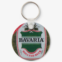 Bavaria Beer keychains
