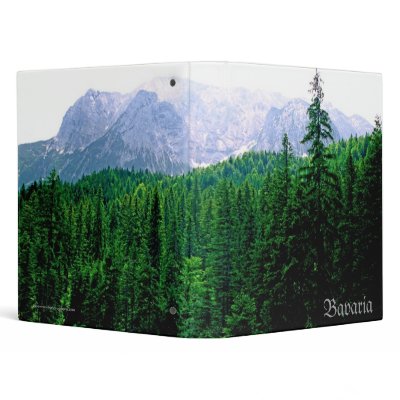 Bavaria Binder by skystudiohawaii