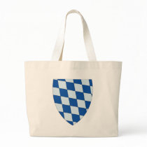 Bavaria - Coat Of Arms Canvas Bags