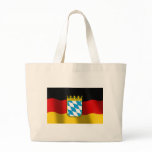 Bavaria coat of arms bag