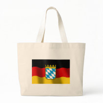 Bavaria coat of arms bag