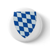 Bavaria - Coat Of Arms Pinback Buttons