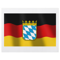 Bavaria coat of arms flyers