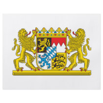 Bavaria coat of arms flyers by german_pride Bavaria coat of arms flyers