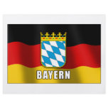 Bavaria coat of arms flyers