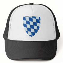 Bavaria - Coat Of Arms Mesh Hats