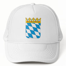 Bavaria Coat of Arms Hat