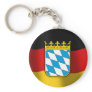 Bavaria coat of arms keychains