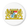 Bavaria coat of arms fridge magnet