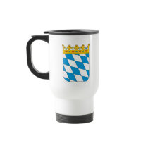 Bavaria Coat of Arms Mug