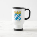 Bavaria Coat of Arms Mug