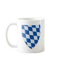 Bavaria - Coat Of Arms Coffee Mug