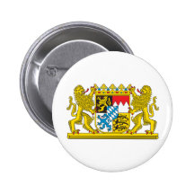 Bavaria coat of arms pins