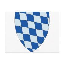 Bavaria - Coat Of Arms Post Cards