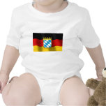 Bavaria coat of arms shirts