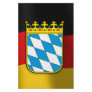 Bavaria coat of arms stationery paper