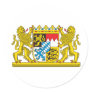 Bavaria coat of arms sticker