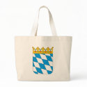 Bavaria Coat of Arms Tote Bag